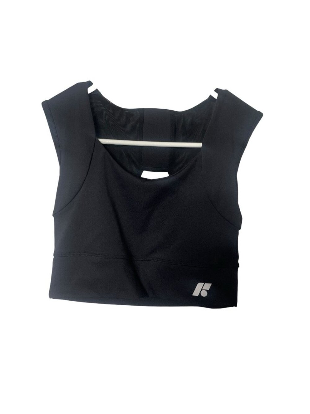 Forme Revive Bra Women L Black Posture Correcting Activewear Taylor Swift